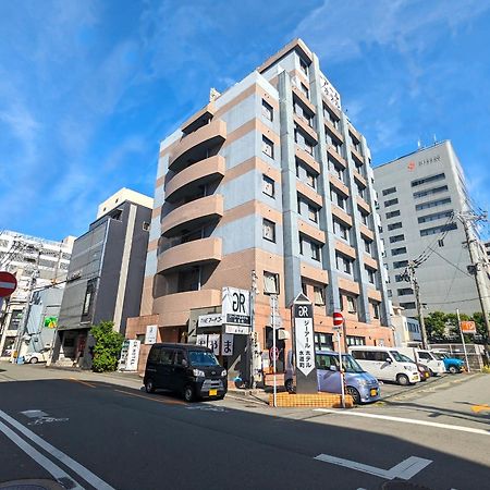 Gr Hotel Suidocho Kumamoto Eksteriør bilde