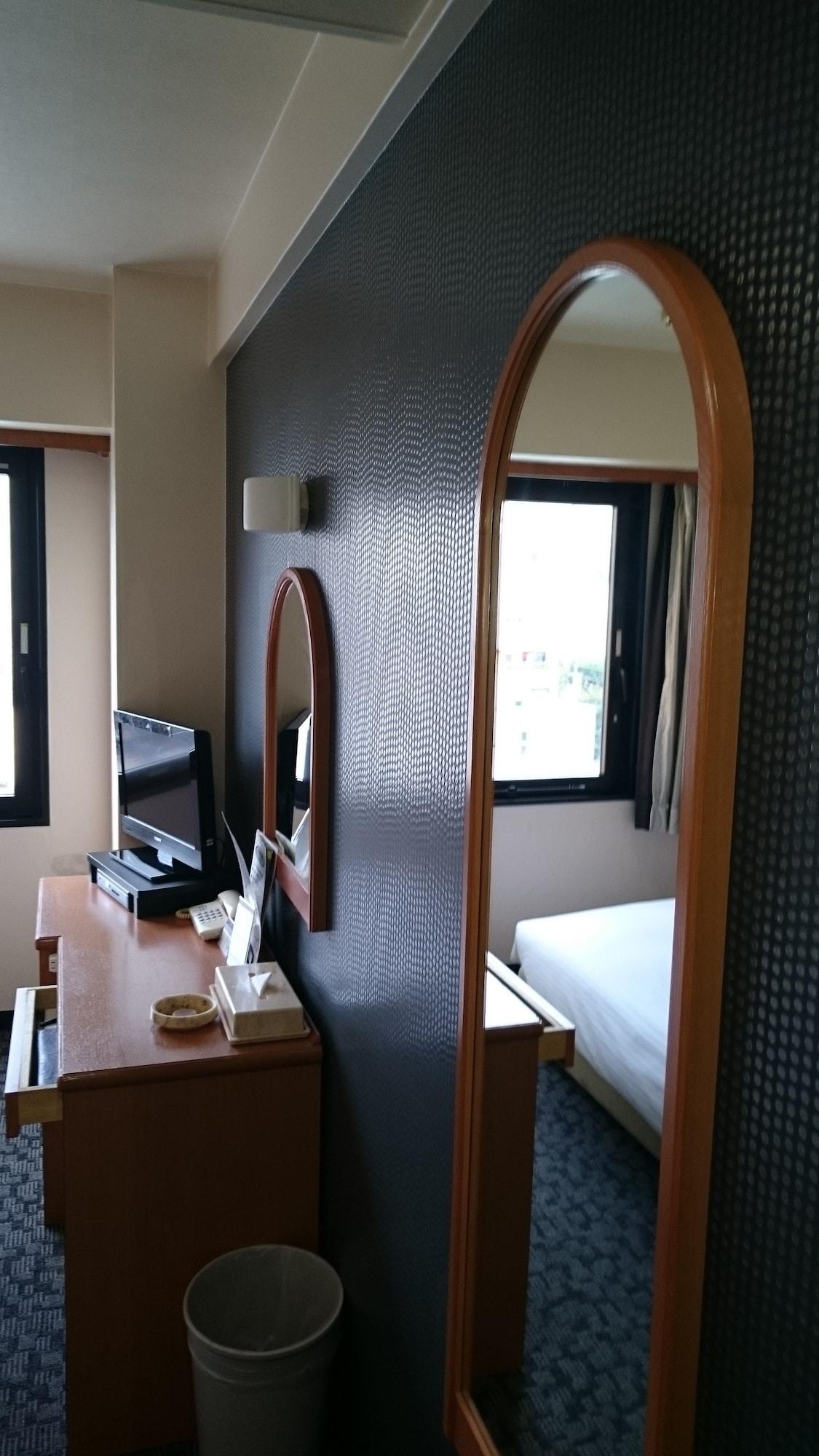 Gr Hotel Suidocho Kumamoto Eksteriør bilde