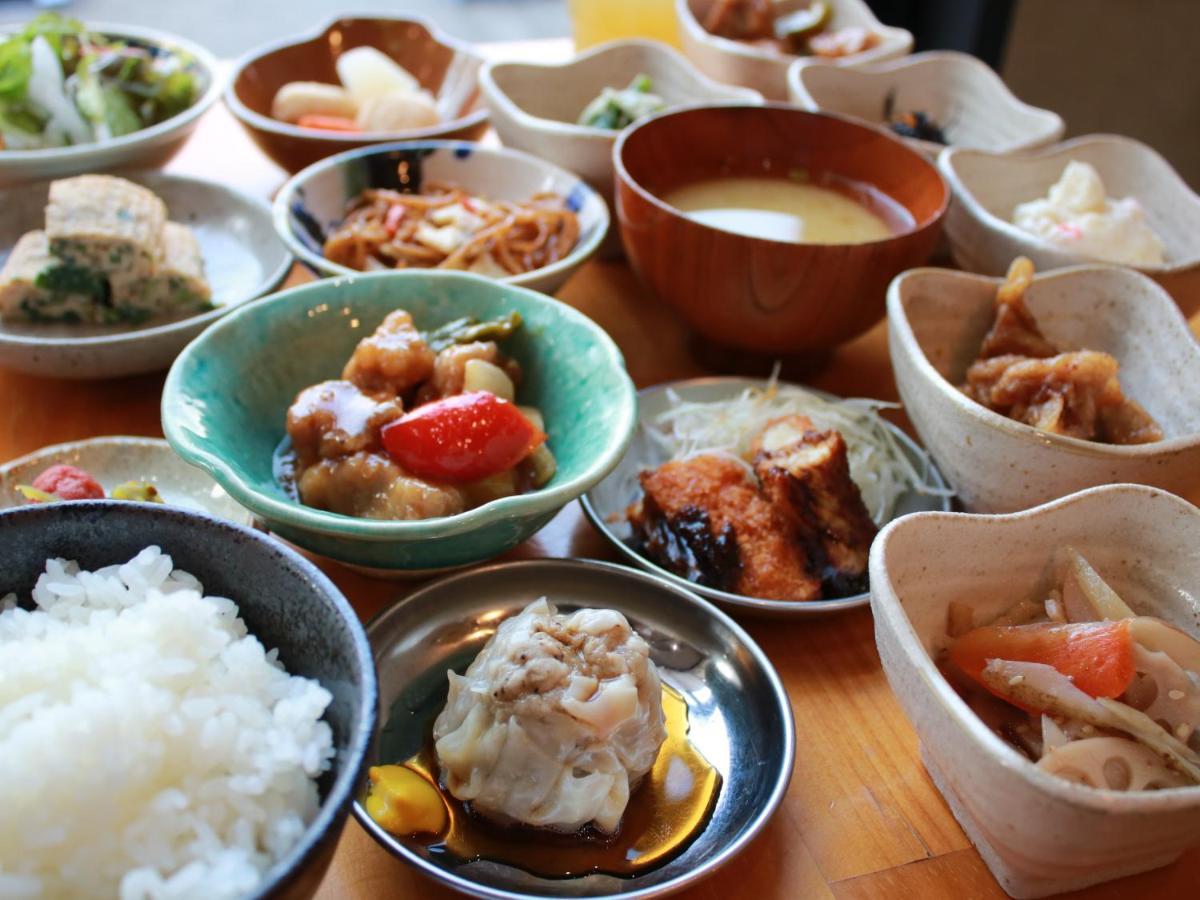 Gr Hotel Suidocho Kumamoto Eksteriør bilde