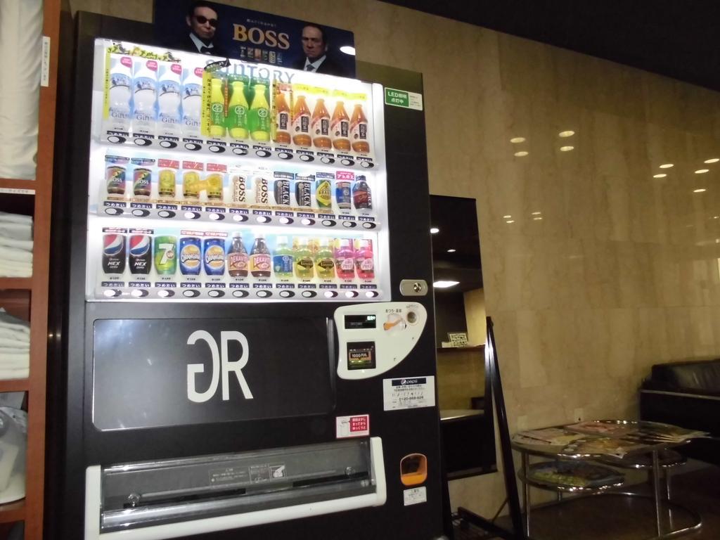 Gr Hotel Suidocho Kumamoto Eksteriør bilde