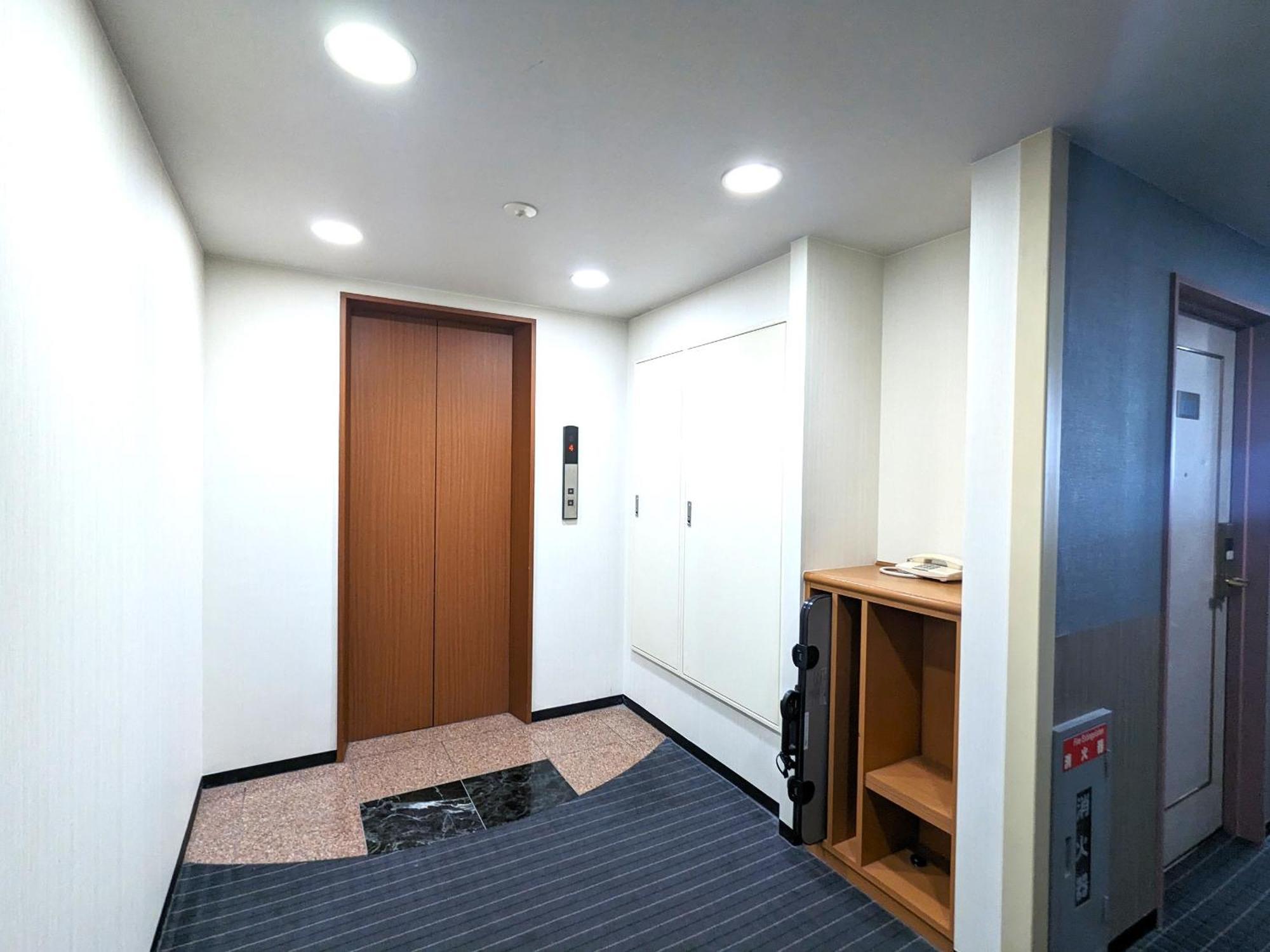 Gr Hotel Suidocho Kumamoto Eksteriør bilde