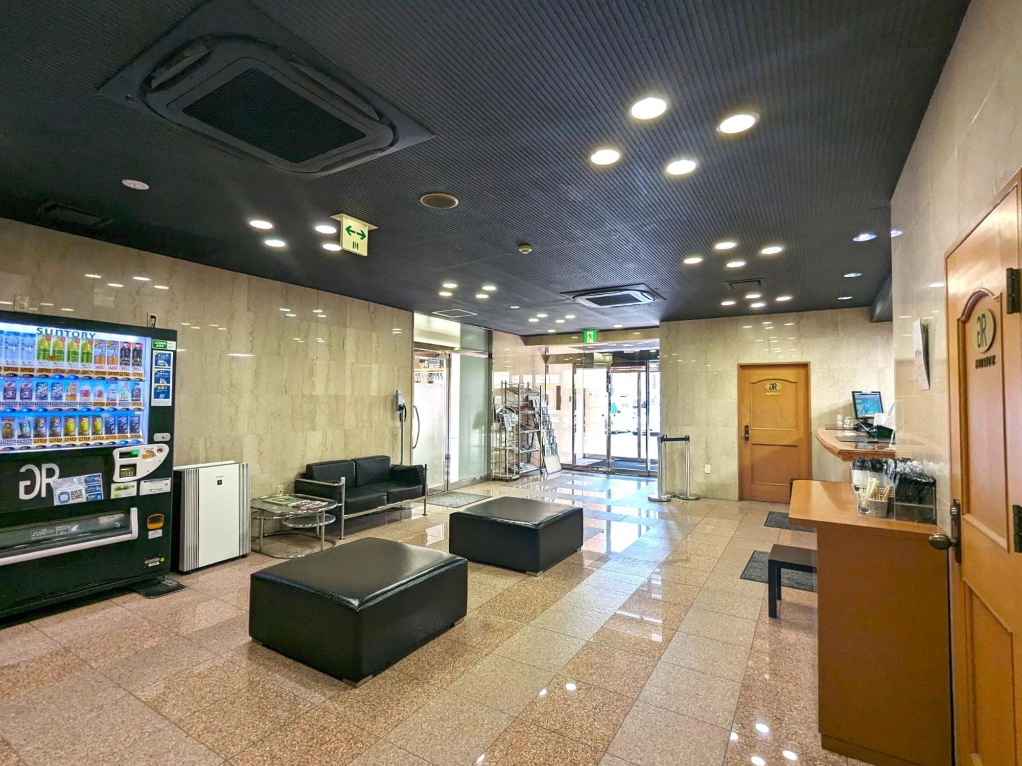 Gr Hotel Suidocho Kumamoto Eksteriør bilde