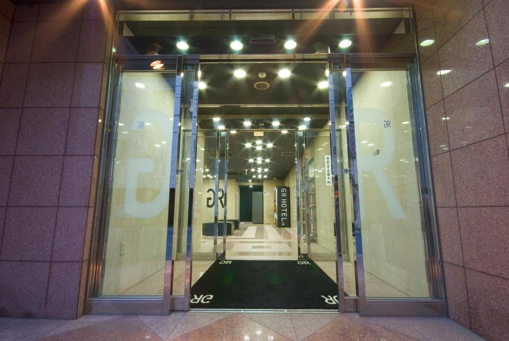 Gr Hotel Suidocho Kumamoto Eksteriør bilde